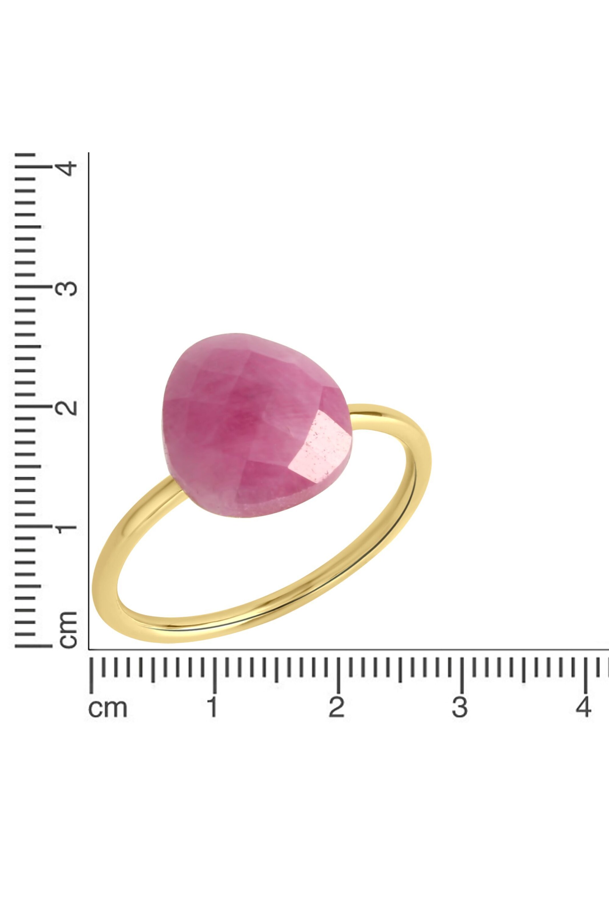 Jamelli Ring in Gold