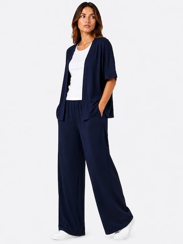 Lady Bersan Leisure suit 'Zweiteiliges Set' in Blue