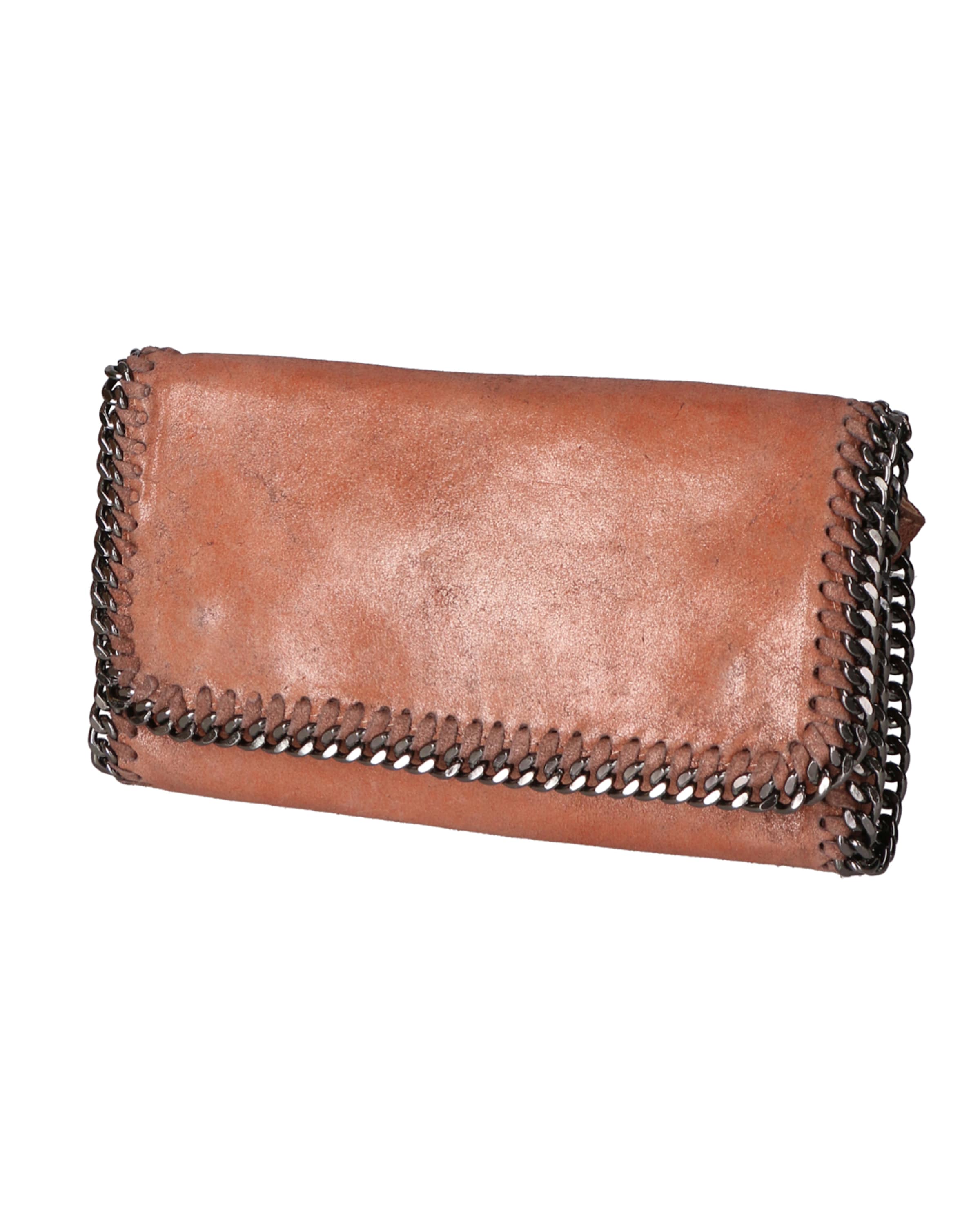 Pochette di Gave Lux in marrone