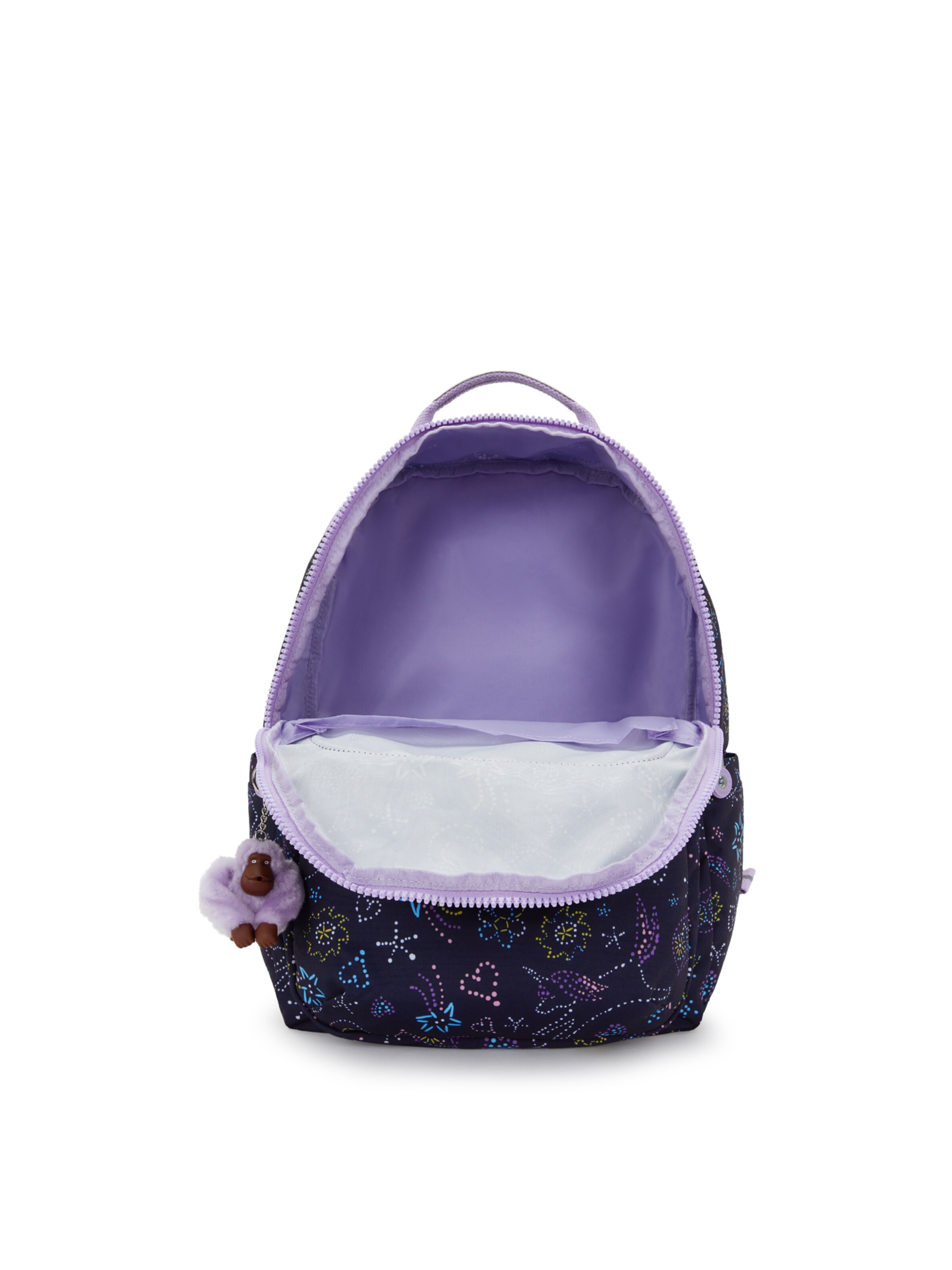 KIPLING Plecak 'Seoul' w kolorze niebieski