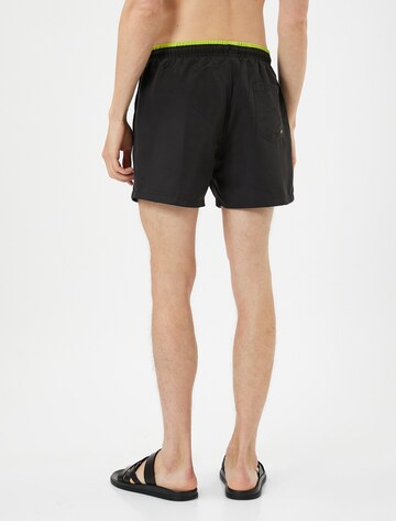 Koton Zwemshorts in Zwart