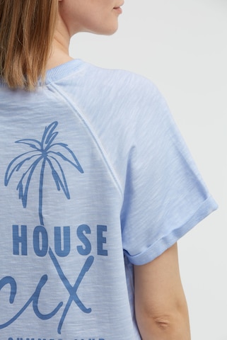 Soccx Sweatshirt in Blau