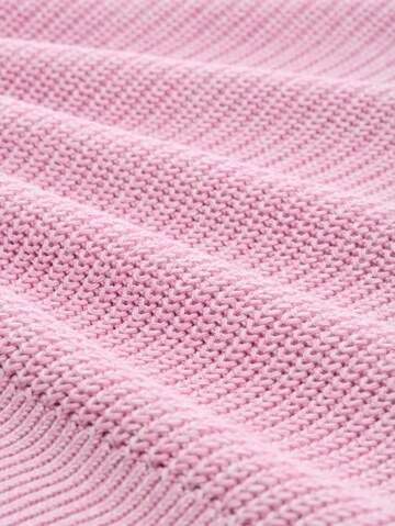 TOM TAILOR DENIM Sweater in Pink