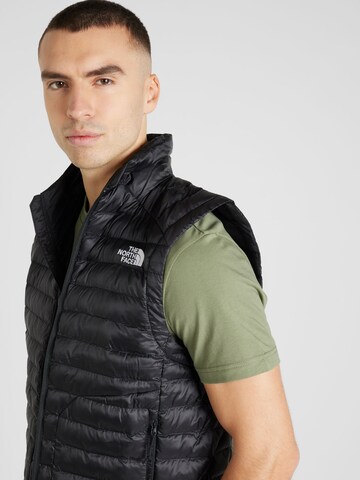 THE NORTH FACE Sportbodywarmer 'HUILA' in Zwart