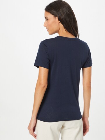 HOLLISTER Shirt in Blau