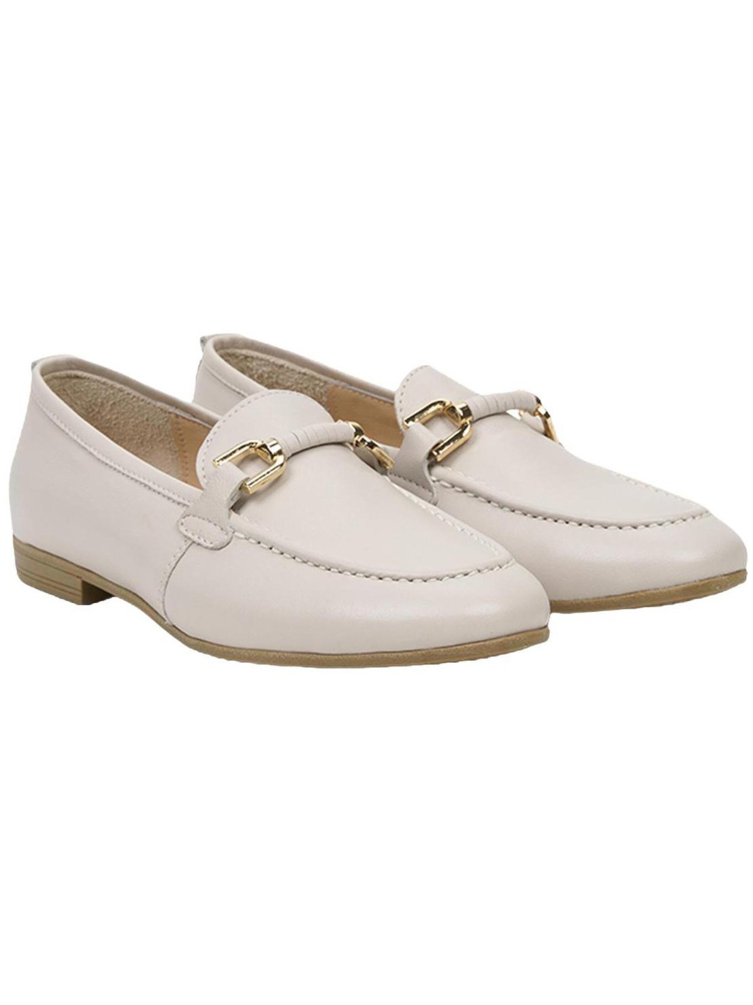 Desa Slipper 'Slipper'‌‌‌‌ in Beige: Vorderseite