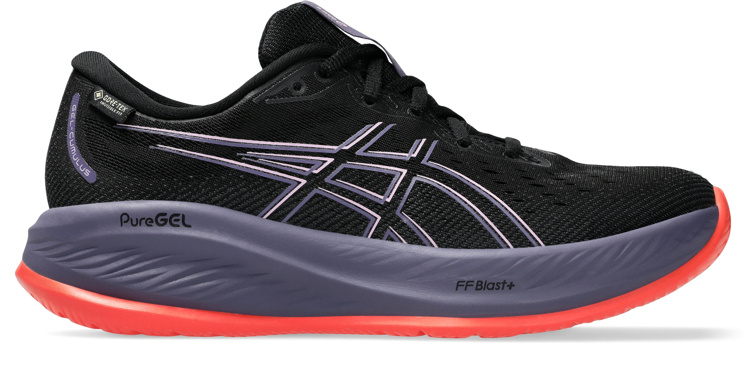 ASICS Running Shoes 'Gel-Cumulus 26' in Black