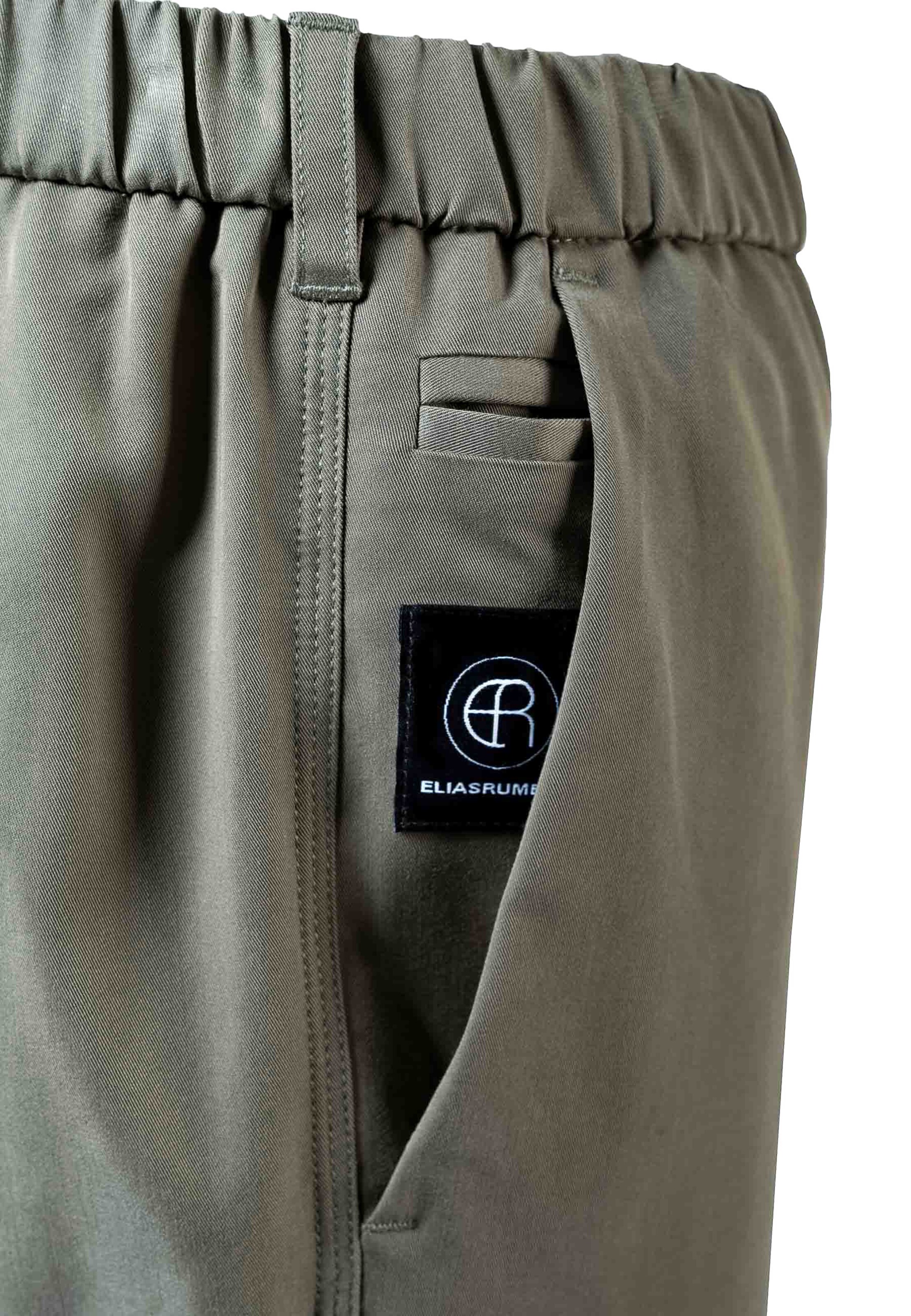 Elias Rumelis Regular Trousers 'DAWINO' in Beige
