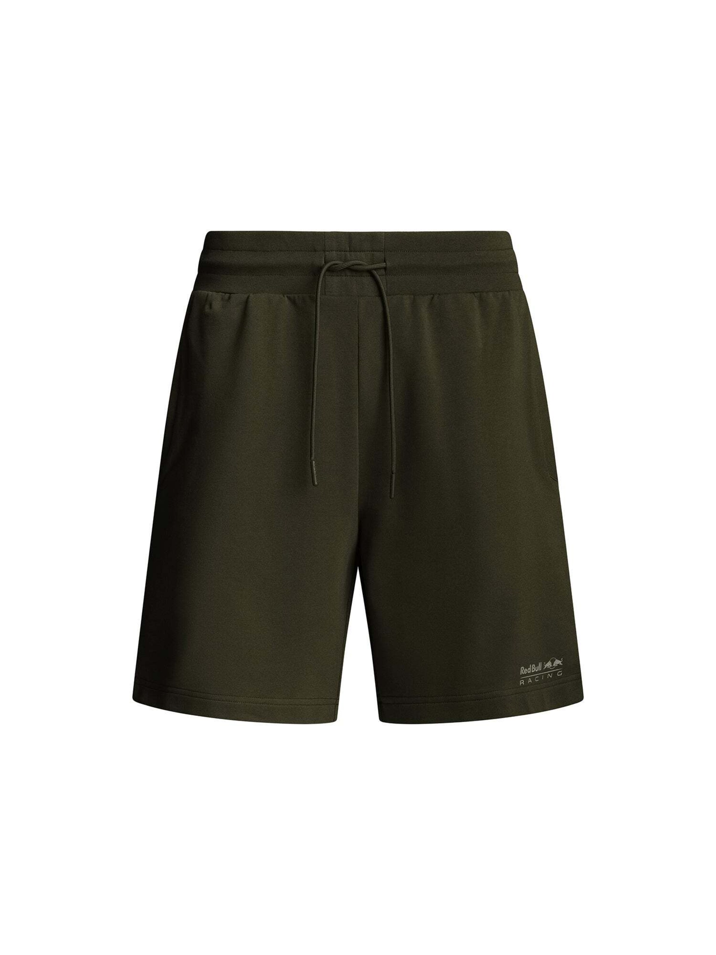 Red Bull Racing x Pepe Jeans Pants 'Essential' in Olive, Item view