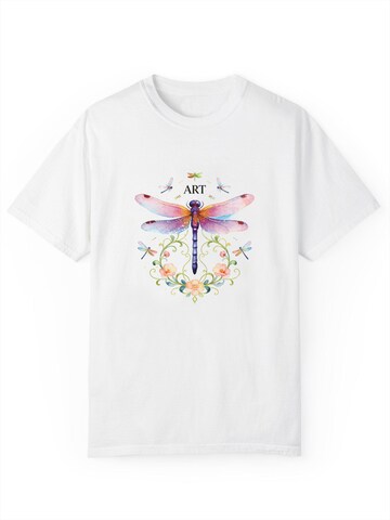 GORHEY Shirt in White