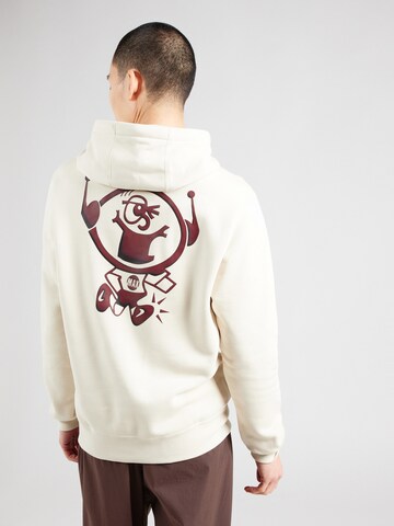 Nike Sportswear Sweatshirt 'CLUB' in Green: front
