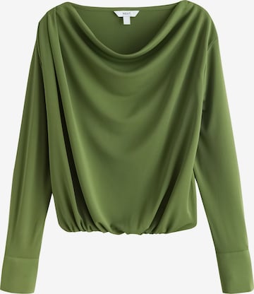 Camicia da donna di Next in verde: frontale