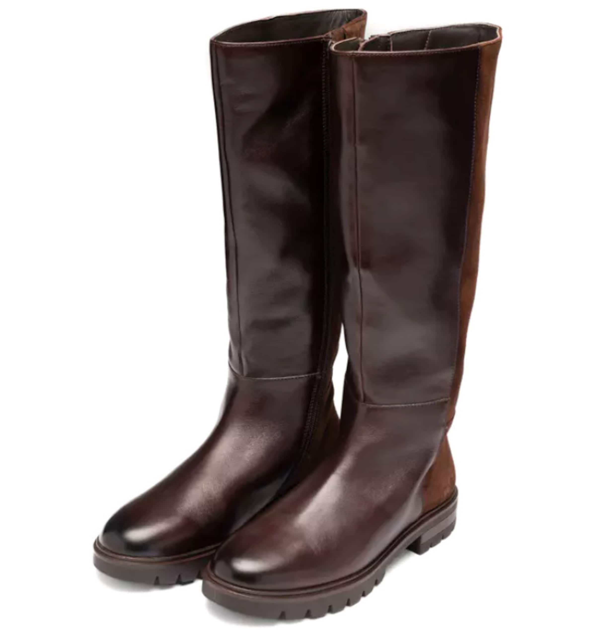 ARA Stiefel in Braun
