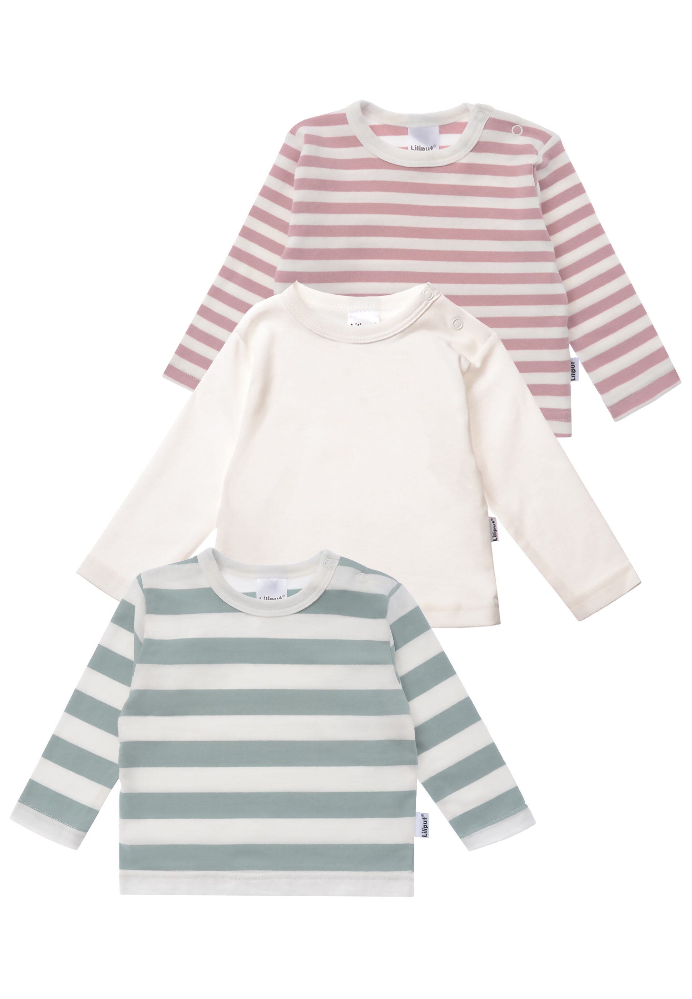 LILIPUT Romper/Bodysuit in Green: front