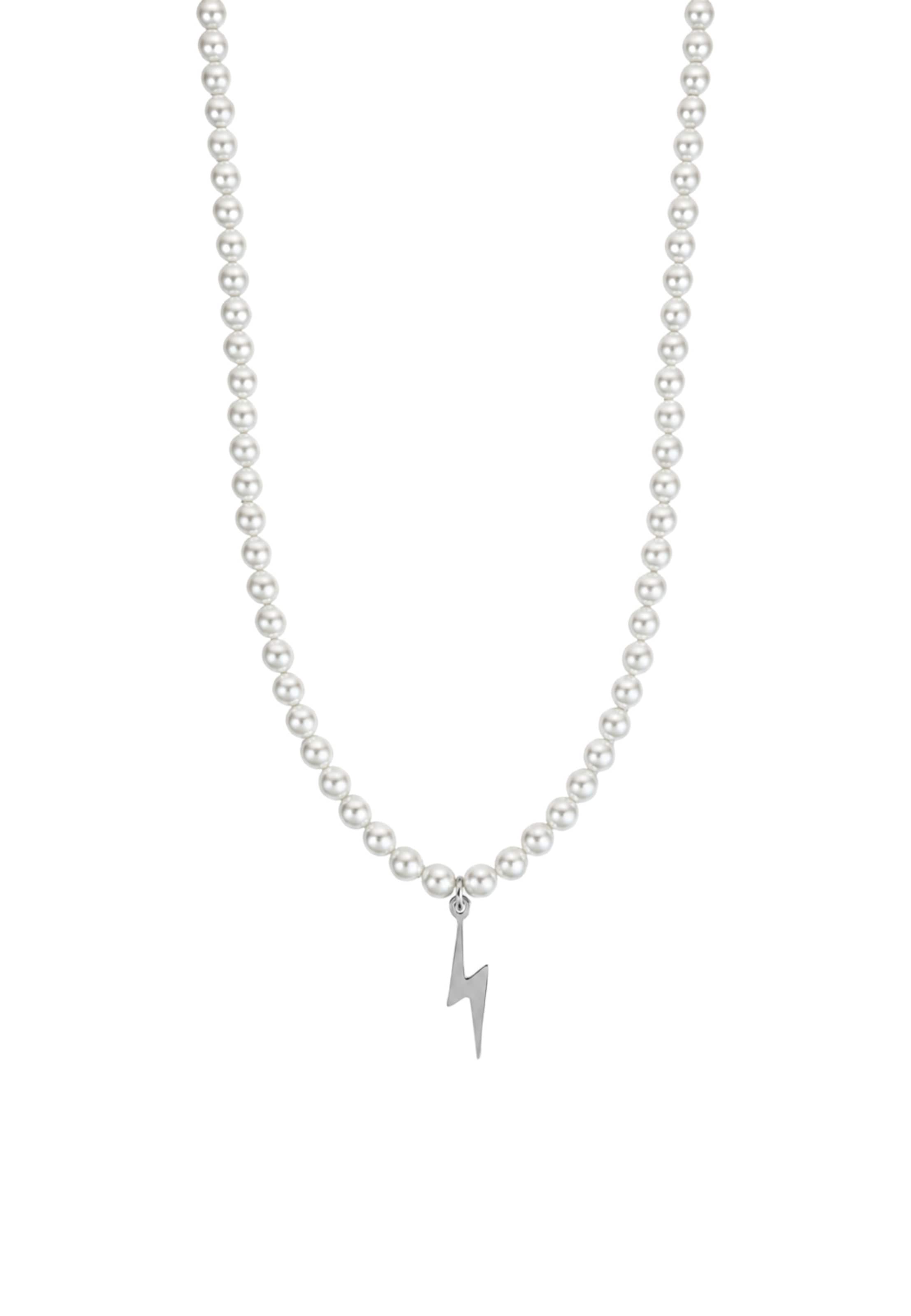 Fainz Necklace 'Bolt' in White