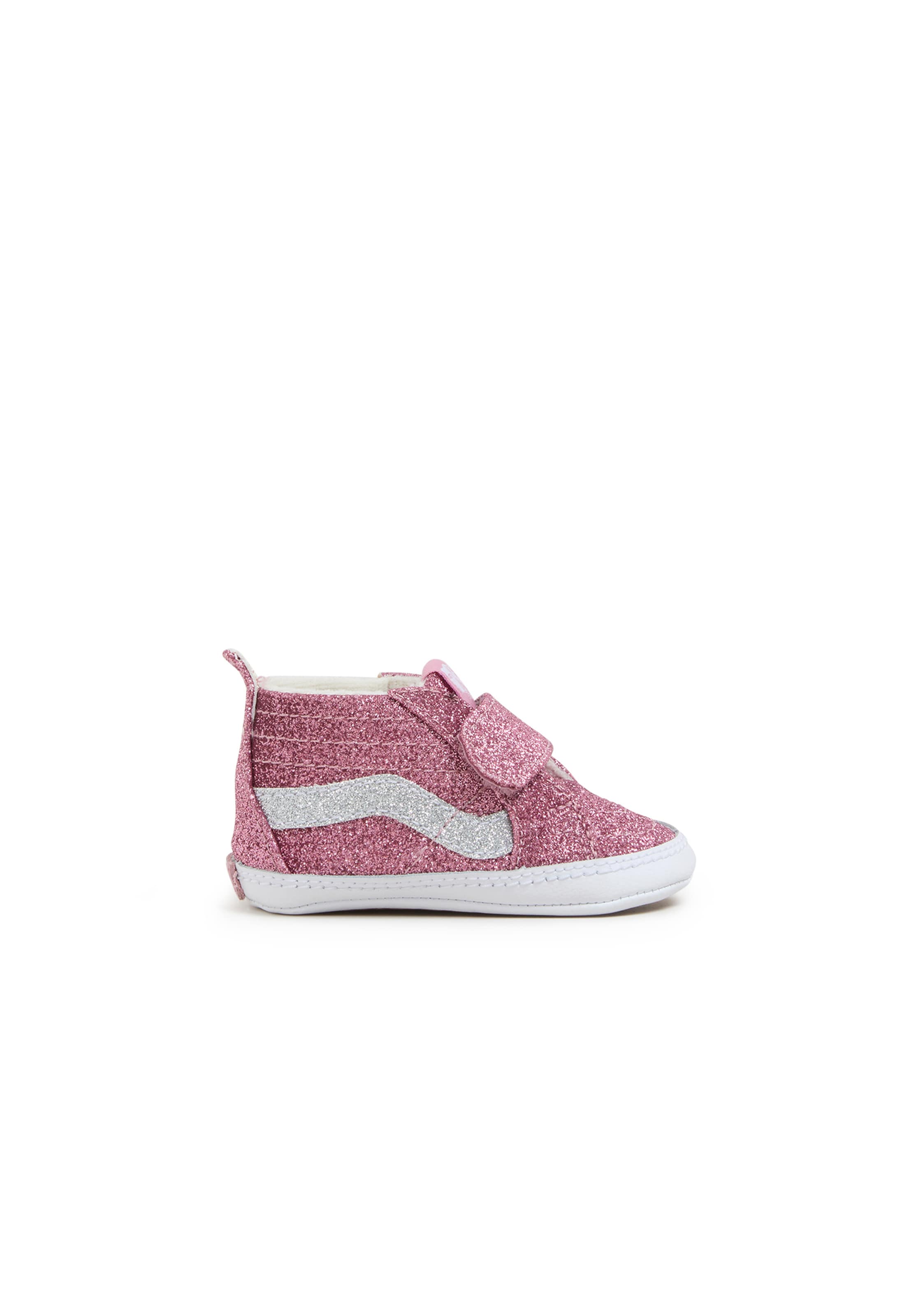 VANS - Zapatos primeros pasos 'Sk8-Hi Crib' en rosa