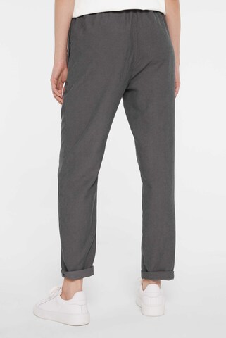 SENSES.THE LABEL Loose fit Pants in Grey