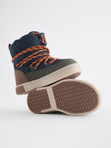 Next Snowboots in Blauw