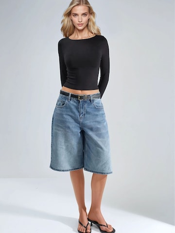 T-shirt Busem en noir