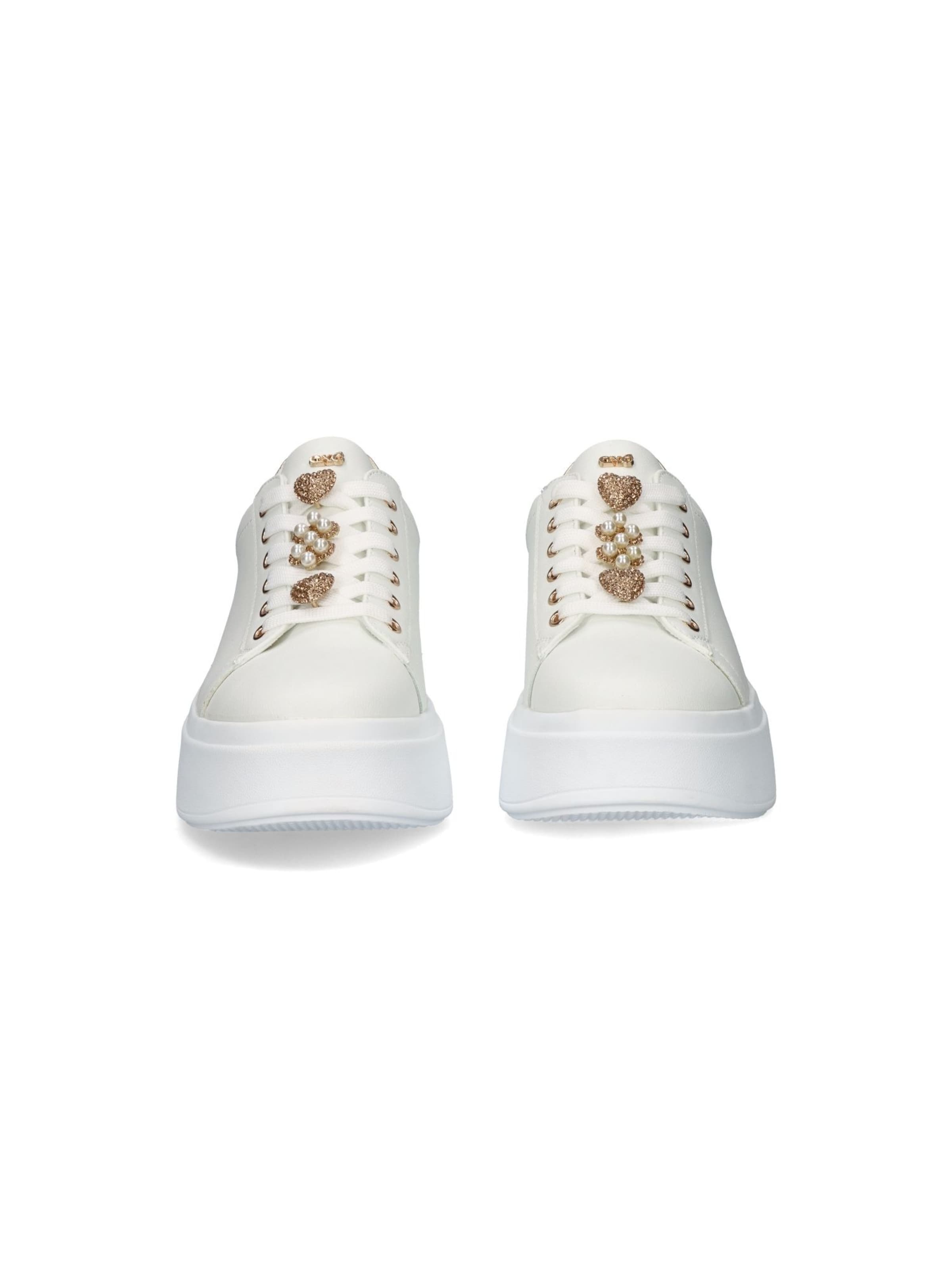 EXE - Zapatillas deportivas bajas '88-61EX12' en blanco
