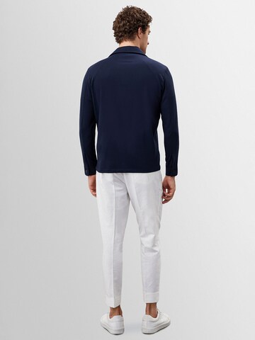 Veste mi-saison Antioch en bleu
