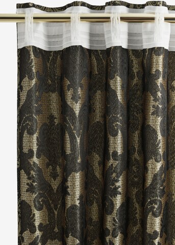 Leonique Curtains & Drapes 'Leonique' in Grey