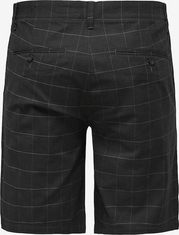 Regular Pantalon Only & Sons en noir