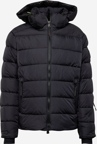 Bogner Fire + Ice Outdoorjacke 'LUKA2' in Schwarz: predná strana