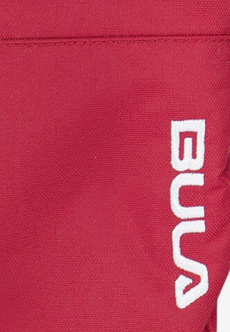 BULA Sporthandschuhe in Rot