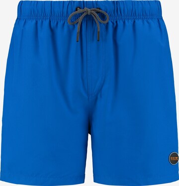 Shiwi Плавательные шорты 'Mike' в Синий: спереди