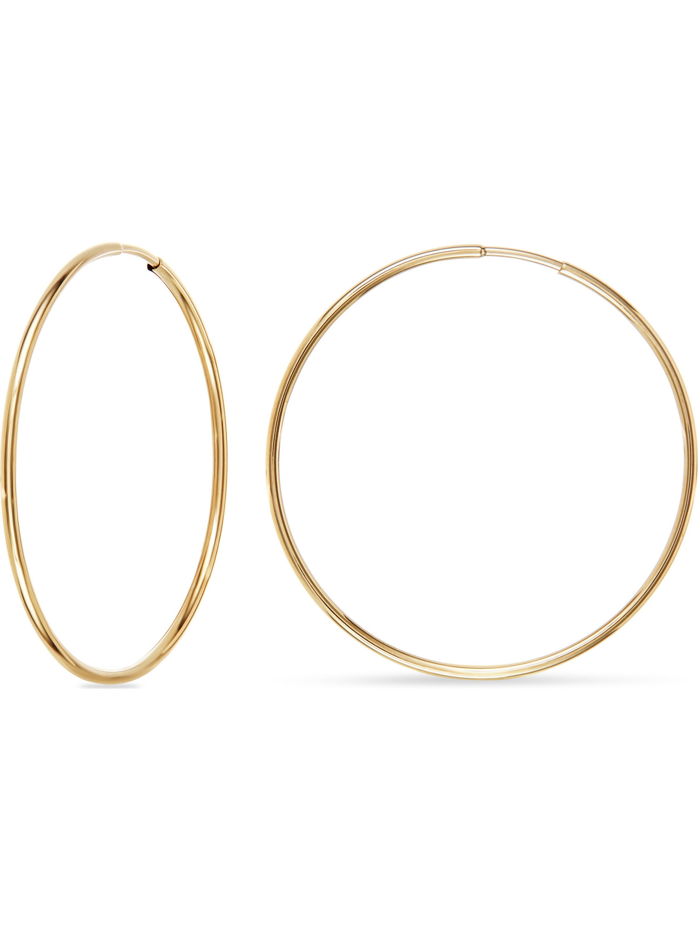 FAVS Earrings in Gold