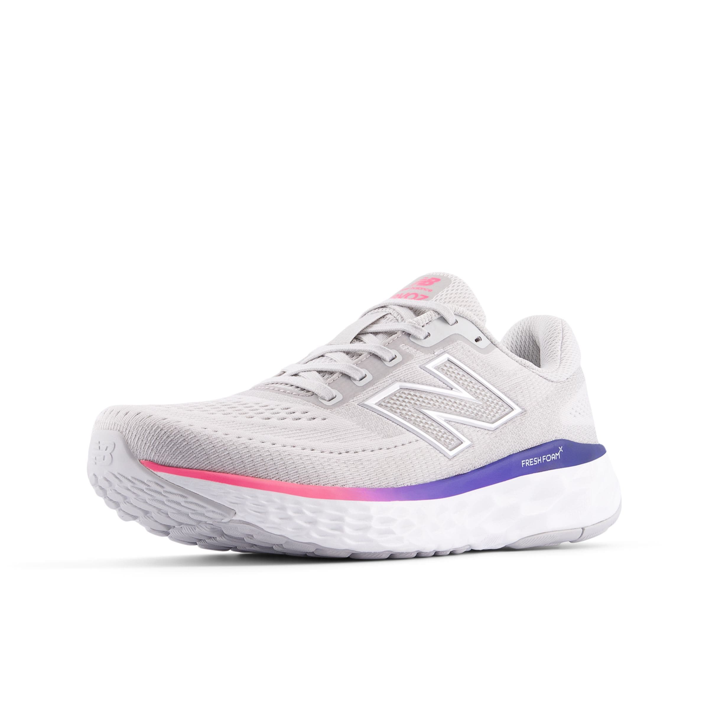 new balance Platform trainers 'Fresh Foam X EVOZ v4' in White