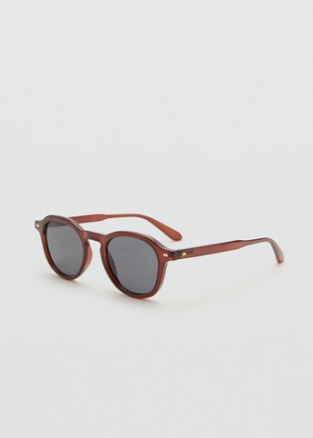 MANGO MAN Sunglasses 'Justin' in Brown
