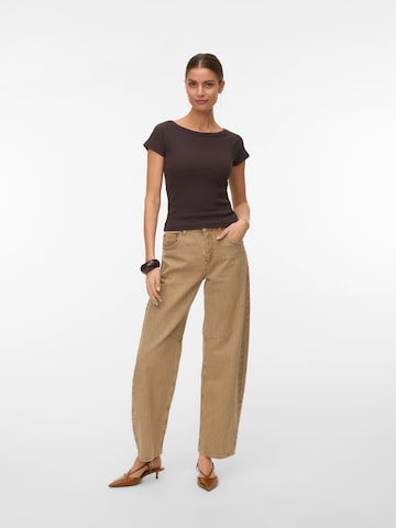 VERO MODA Top in Brown