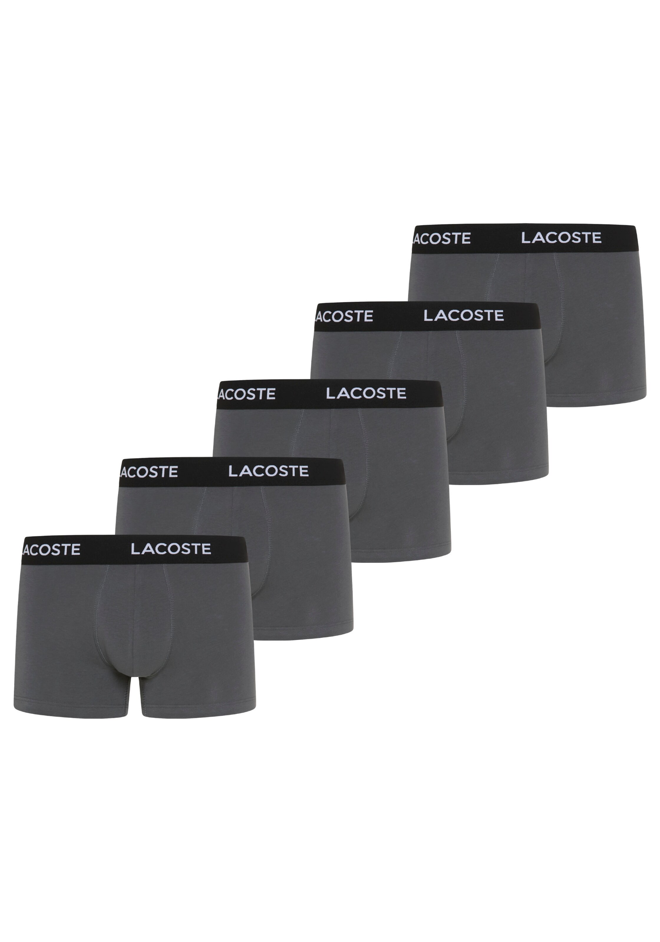 LACOSTE Boxer shorts in Grey