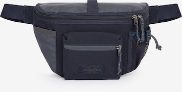 EASTPAK - Bolsa de cintura 'Cian' em azul: frente