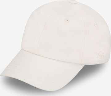 Johnny Urban Cap 'Jen' in Beige: predná strana