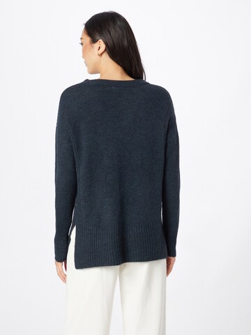 ICHI Sweater 'Kamara' in Blue