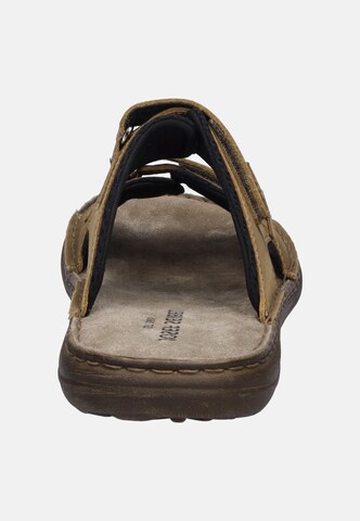 JOSEF SEIBEL Mules 'Vincent 14' in Brown