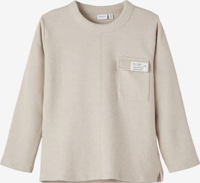 NAME IT Shirt in beige, Produktansicht