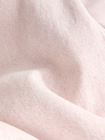 Next Wide leg Jeans in Roze