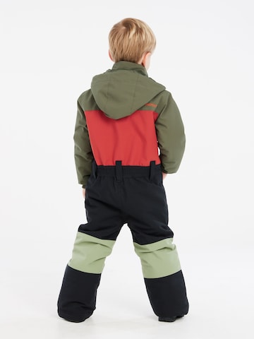 PROTEST Sports suit 'PRTSOUL TD' in Green
