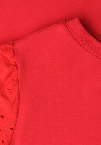 Street One Studio Shirt in Red