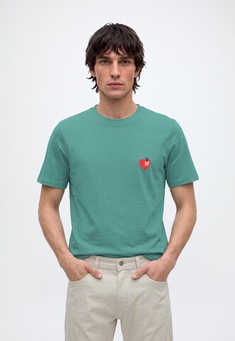 Lindbergh Shirt in Green