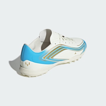 ADIDAS PERFORMANCE - Chuteira 'F50 Messi Club' em bege