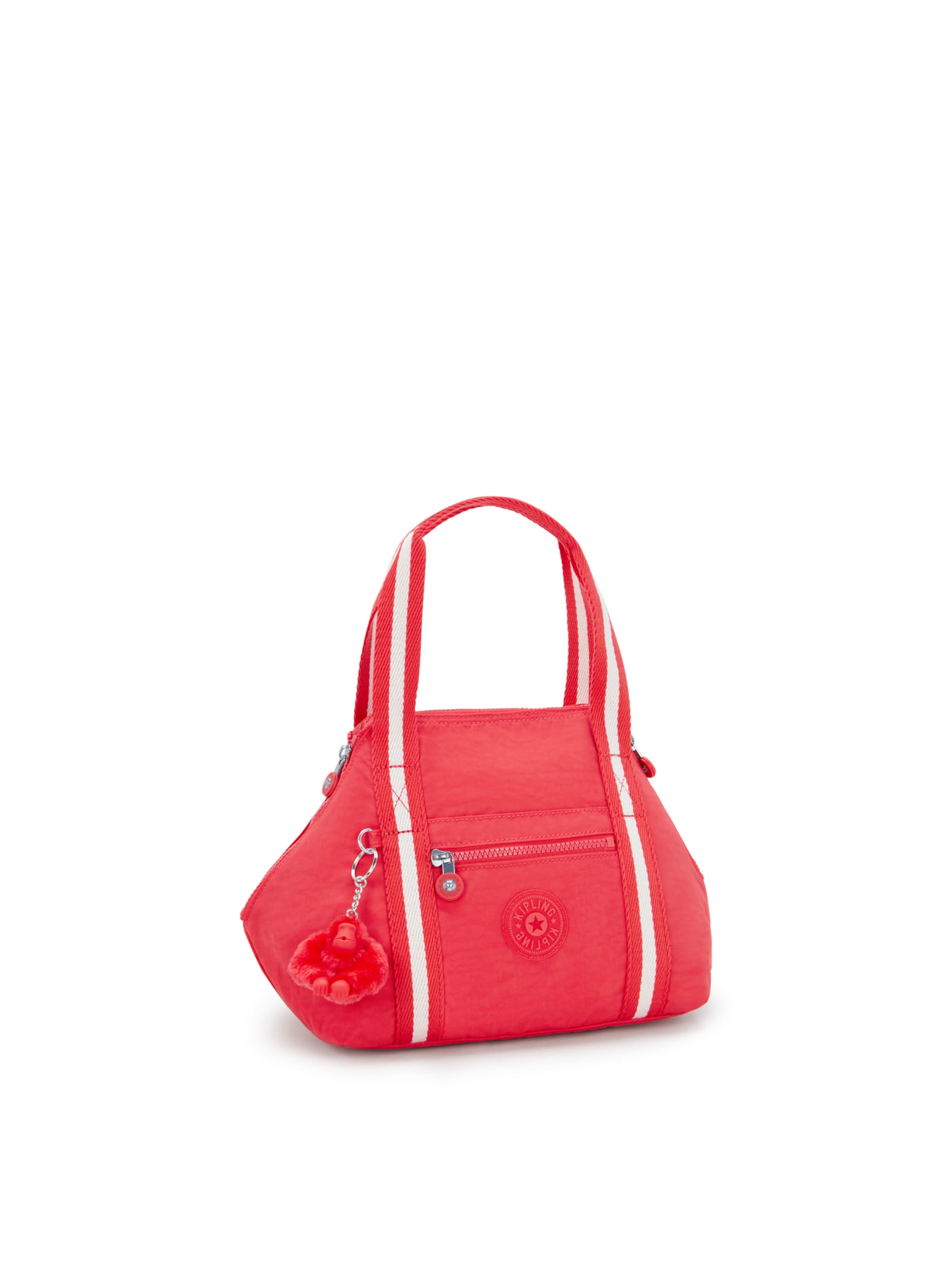 KIPLING Torba na ramię 'ART MINI' w kolorze czerwony