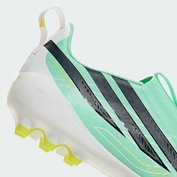 ADIDAS PERFORMANCE Sportovní boty 'F50 Hyperfast League' – zelená