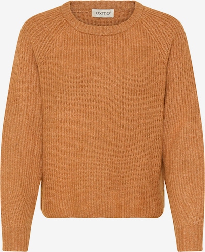 Oxmo Strickpullover ' OXIFANSI ' in braun, Produktansicht