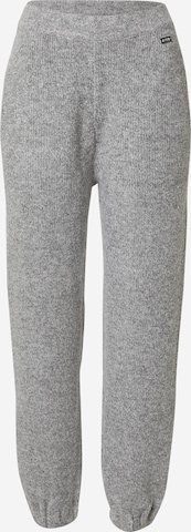 Tapered Pantaloni 'JENN' di Worst Behavior in grigio: frontale