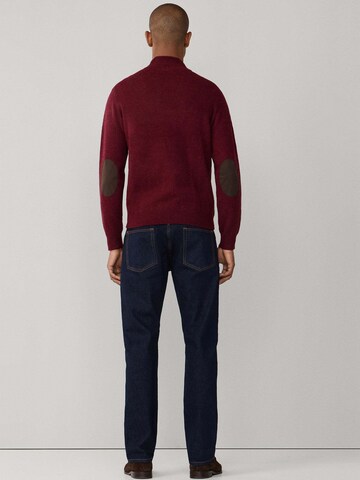 Pullover di Hackett London in rosso